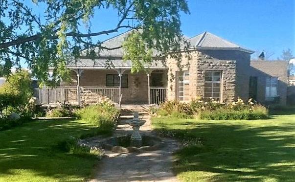 Jack Of The Karoo Villa Sutherland Luaran gambar