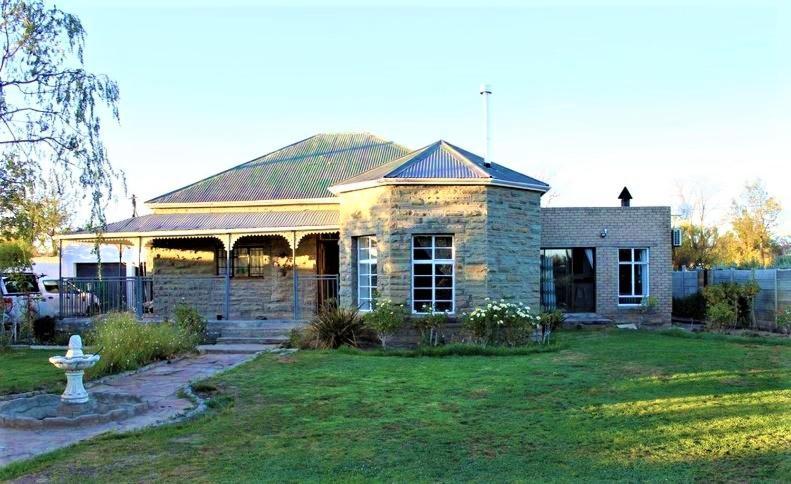 Jack Of The Karoo Villa Sutherland Luaran gambar