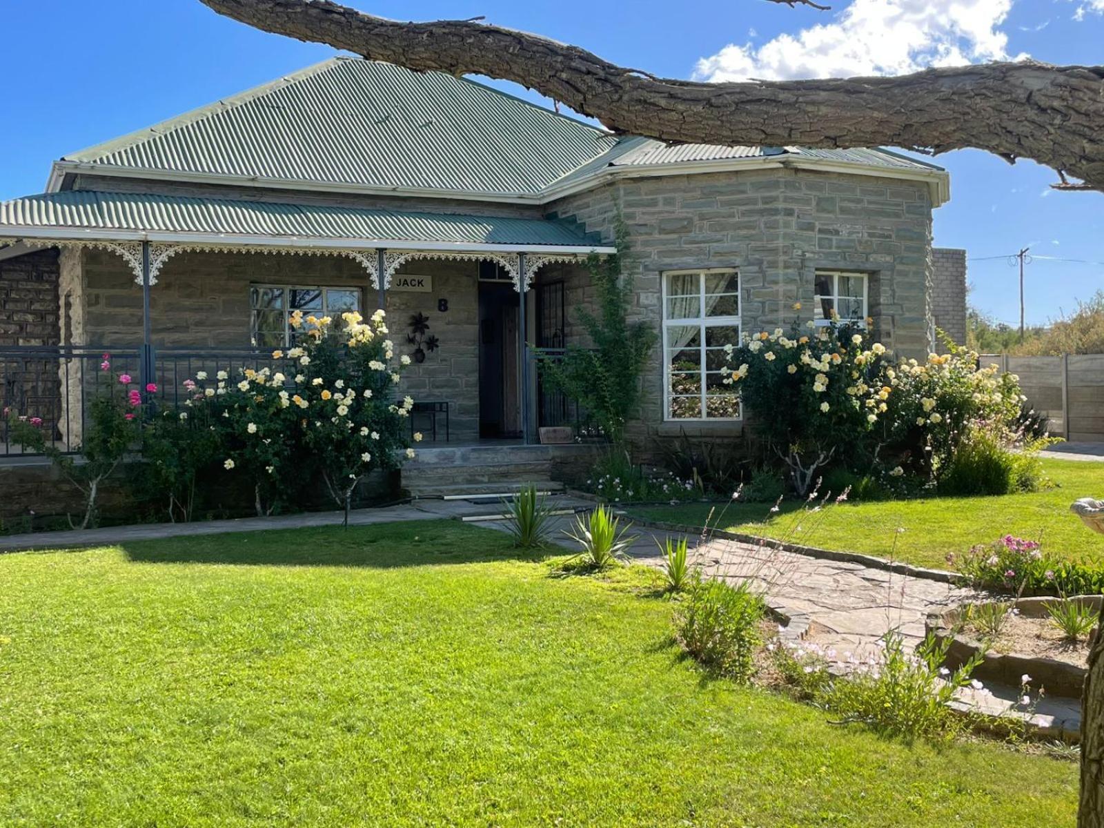 Jack Of The Karoo Villa Sutherland Luaran gambar